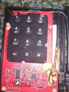 Бокс внешнего HDD Lenovo с шифрованием