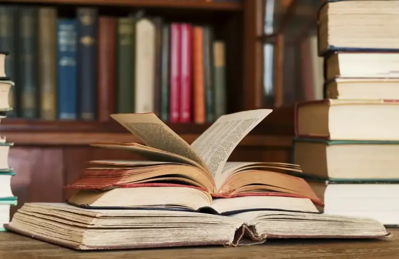 Книги (мистика, ужасы, фантастика)