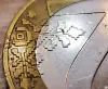 2 рубля 2009 РБ Двухстороннее вздутие плакировки