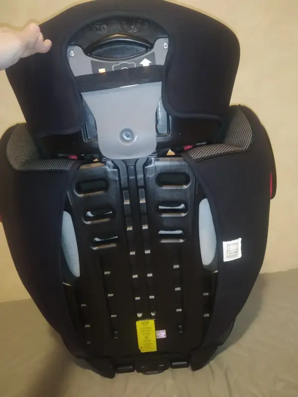 Детское автокресло Heyner MaxiProtect ERGO 3D-SP