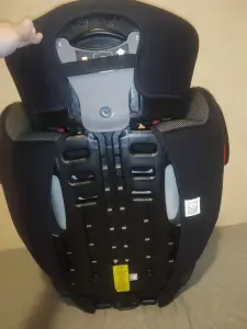 Детское автокресло Heyner MaxiProtect ERGO 3D-SP
