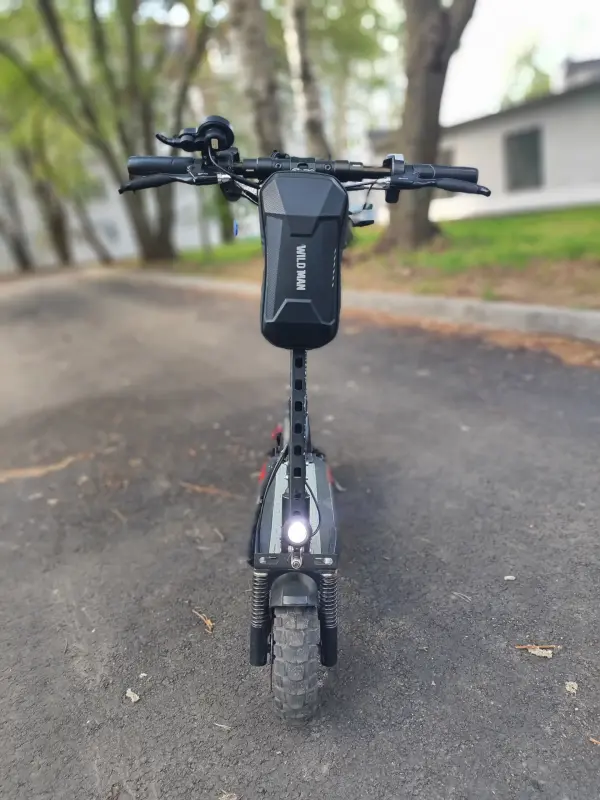Kugoo m4 pro электросамокат