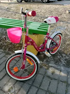 Велосипед детский