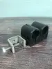 Держатель для Труб и Кабелей, 2 вида