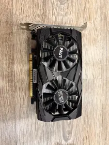 видеокарта gtx 1650palit
