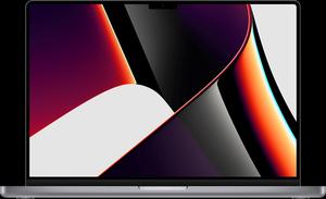 Apple MacBook Pro 16" M1 Max 2021 32GB / 1TB SSD  серый космос  (space gray) MK1A3