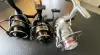 катушки Daiwa - Ryobi - Abu Garcia