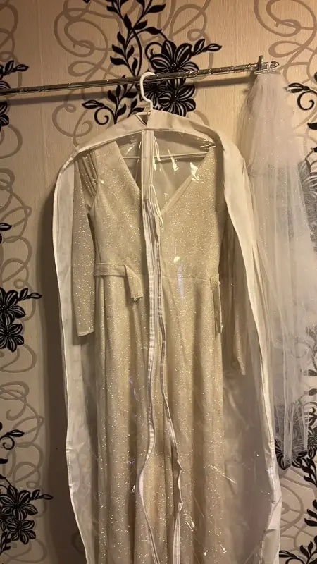 Платье свадебное