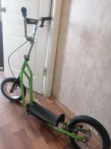 Самокат внедорожный