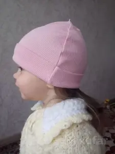 Шапка на девочку