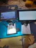 Микроскоп TOMLOV DM9 7-дюймовый LCD экран