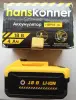 Аккумулятор Hanskonner HBP18-4L (18В/4 Ah)