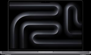 Apple MacBook Pro 14.2″ M3 2023 8GB / 512GB SSD  серый космос  (space gray) MTL73