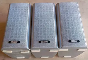 Три колонки BBK МА-8505