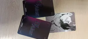 Карты BJ Alex оригинал