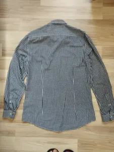 Рубашка H&M р-р 48(М)