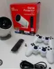 Портативный WiFi 3D Кино игровой проектор HY300 +игры, беспроводные джойстики, Android 11, USB, HDMI, пульт д/у, 20.000 игр+ (psp, ps1, gba, nes, sega