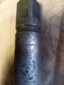 Метчик М45×1.5 СССР