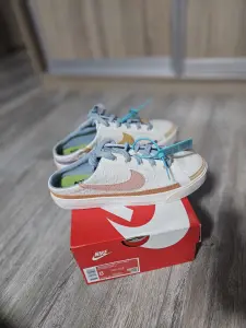Кеды кроссовки женские Nike