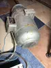 Двигатель 380 В, ГДР, рабочий