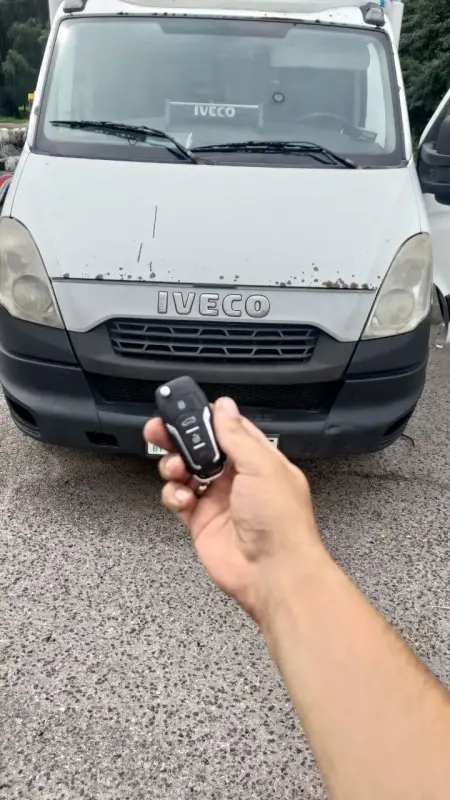 Изготовление автомобильных ключей