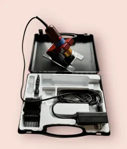 Тафтинговый пистолет AK- DUO (PRO). 2 в 1