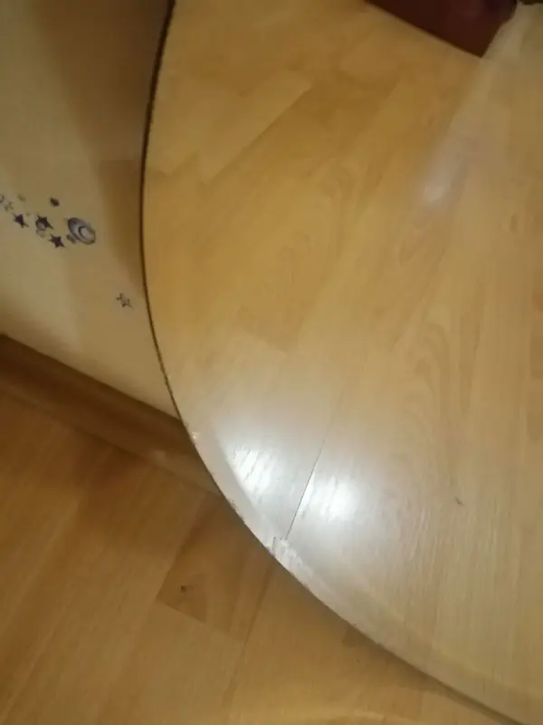 Зеркало круглое, настенное