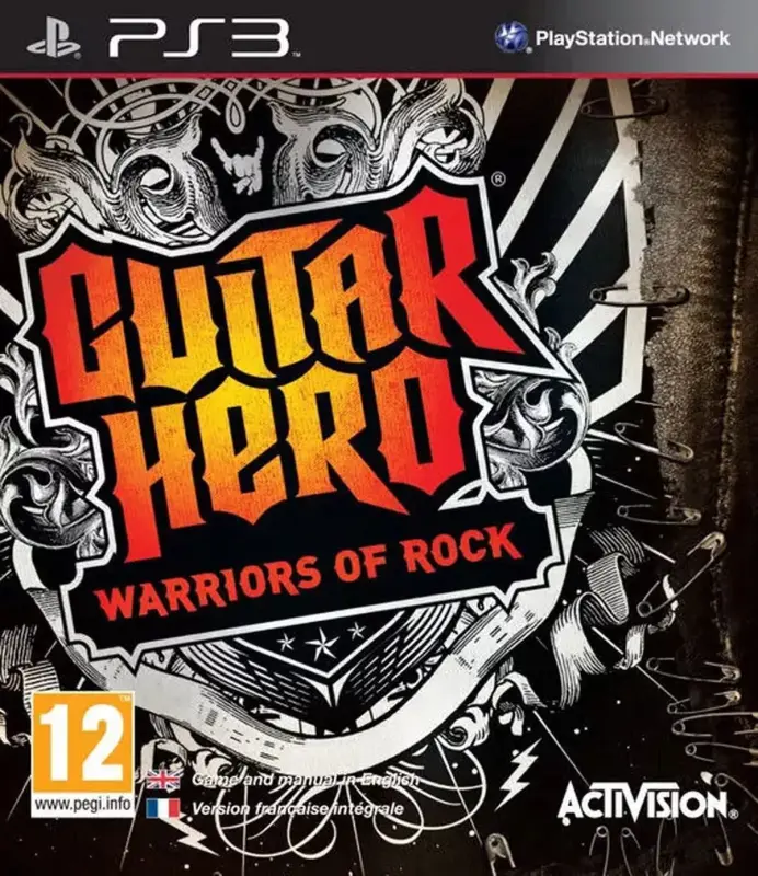 Куплю игровые диски из серии 'Guitar Hero' для PS3