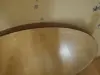 Зеркало круглое, настенное