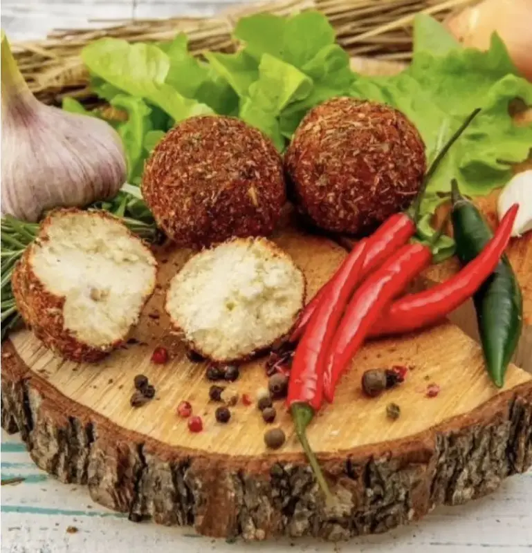 Сыр из козьего молока