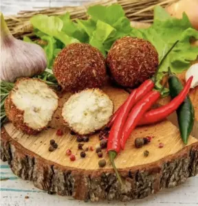 Сыр из козьего молока