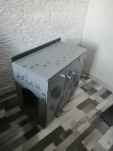 Домик для питомца