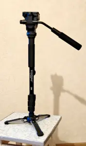 Штатив-Монопод с Видеоголовой Yunteng VCT-288