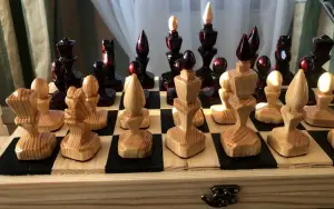 Шахматы