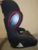 Детское автокресло Heyner MaxiProtect ERGO 3D-SP