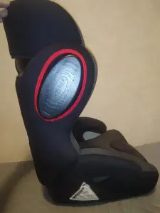 Детское автокресло Heyner MaxiProtect ERGO 3D-SP