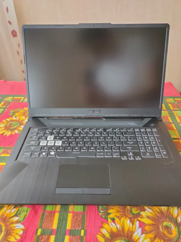 Ноутбук для работы и игр