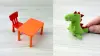 IKEA HUSET Мебель кукольная для спальни