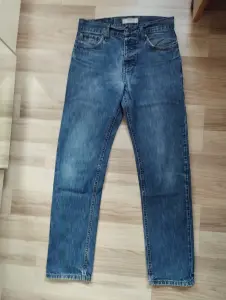 Джинсы PULL&BEAR р-р 46(S)