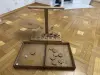 Деревянная настольная игра