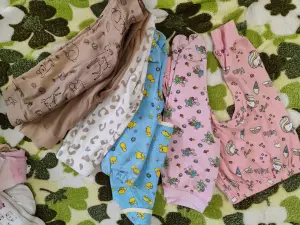 Детские вещи и обувь