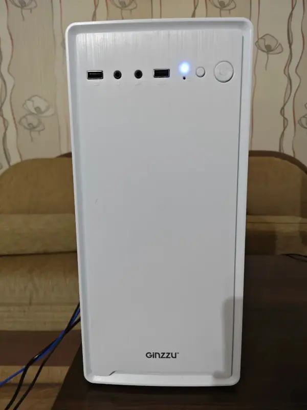 Компьютер (GTX 1050) + Монитор (24'') + Клавиатура + Мышь