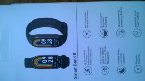 Фитнес-браслет Xiaomi Smart Band 8