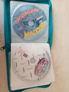 Футляр для  CD дисков