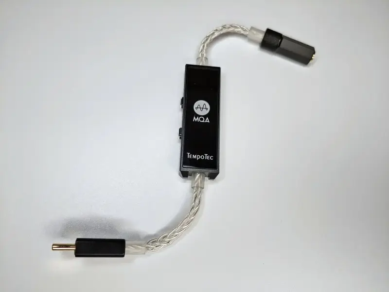 Усилитель Tempotec Sonata MHD , BHD