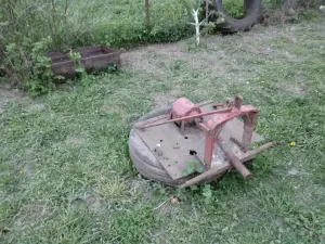 Ботвосбивалка (сбивалка)