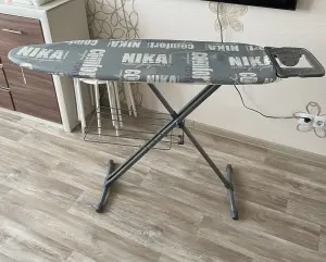 Доска гладильная Nika