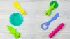 Набор пластилина PLAY-DOH Пицца