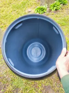 Бочка пластиковая