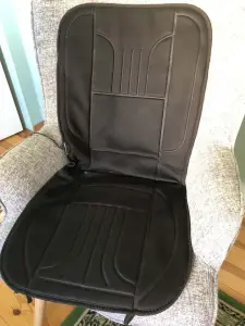 Накидка с Обогревом для Авто Новая